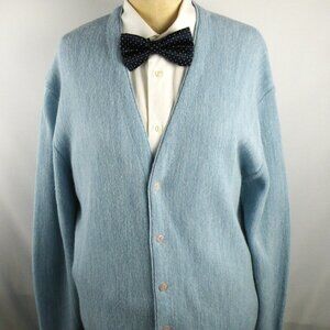 Vintage Jantzen Grandpa Button Cardigan L